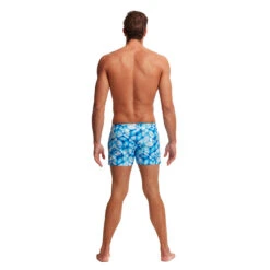 Funky Trunks - Galactica - Mens Shorty Shorts Short -Funky Trunks funky trunks galactica mens shorty shorts short 3