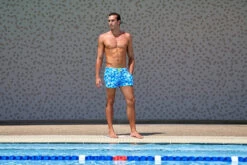 Funky Trunks - Galactica - Mens Shorty Shorts Short -Funky Trunks funky trunks galactica mens shorty shorts short 6