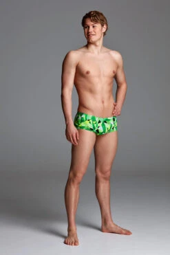 Funky Trunks - Go Ballistic Mens Classic Trunks -Funky Trunks funky trunks go ballistic classic mens trunks 4