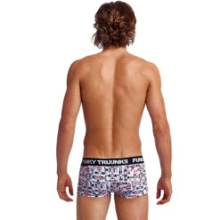 Funky Trunks - Good Plumbing - Mens Underwear Trunks -Funky Trunks funky trunks good plumbing mens underwear trunks 3