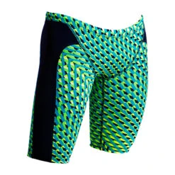 Funky Trunks -Funky Trunks funky trunks green gator boys training jammers 2