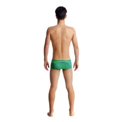 Funky Trunks - Green Gator Boys Classic Trunks 6 Funky Trunks - Green Gator Boys Classic Trunks -Funky Trunks funky trunks green gator mens classic trunks 3