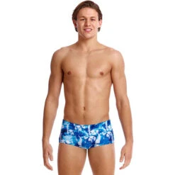 Funky Trunks - Head First Mens Classic Trunks