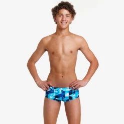Funky Trunks - Hidden Depths - Boys Sidewinder Trunks 7 Funky Trunks - Hidden Depths - Boys Sidewinder Trunks -Funky Trunks funky trunks hidden depths boys sidewinder trunks 4