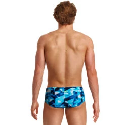 Funky Trunks - Hidden Depths - Mens Sidewinder Trunks 8 Funky Trunks - Hidden Depths - Mens Sidewinder Trunks -Funky Trunks funky trunks hidden depths mens sidewinder trunks 3