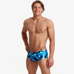 Funky Trunks - Hidden Depths - Mens Sidewinder Trunks 9 Funky Trunks - Hidden Depths - Mens Sidewinder Trunks -Funky Trunks funky trunks hidden depths mens sidewinder trunks 4