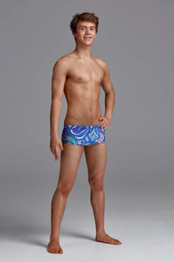 Funky Trunks - High Country - Boys Classic Trunks -Funky Trunks funky trunks high country boys classic trunks 4