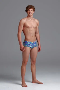 Funky Trunks - High Country - Mens Classic Trunks -Funky Trunks funky trunks high country mens classic trunks 4
