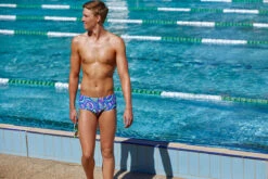 Funky Trunks - High Country - Mens Classic Trunks -Funky Trunks funky trunks high country mens classic trunks 5