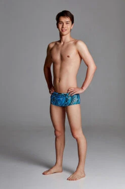 Funky Trunks - Holy Cow Boys Classic Trunks -Funky Trunks funky trunks holy cow boys classic trunks 4