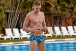 Funky Trunks - Holy Sea - Mens Classic Trunks -Funky Trunks funky trunks holy sea mens classic trunks 10