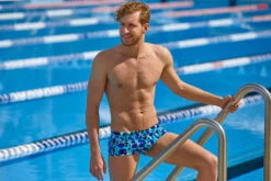 Funky Trunks - Holy Sea - Mens Classic Trunks -Funky Trunks funky trunks holy sea mens classic trunks 8