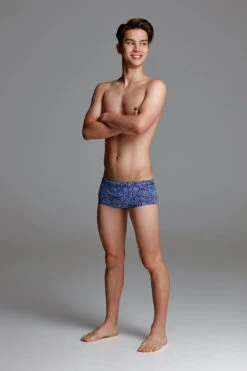 Funky Trunks - Huntsman Boys Classic Trunks -Funky Trunks funky trunks huntsman boys classic trunks 4