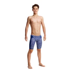 Funky Trunks - Huntsman Boys Training Jammer -Funky Trunks funky trunks huntsman boys training jammer 4