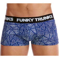 Funky Trunks - Huntsman Mens Underwear Trunk -Funky Trunks funky trunks huntsman mens underwear trunk 4