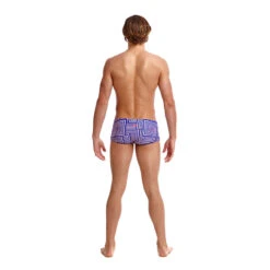 Funky Trunks - I Said Swim - Mens Classic Trunks 8 Funky Trunks - I Said Swim - Mens Classic Trunks -Funky Trunks funky trunks i said swim mens classic trunks 3