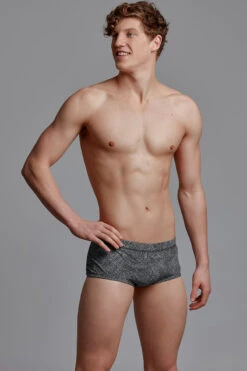 Funky Trunks - In Grained - Mens Plain Front Trunks -Funky Trunks funky trunks in grained mens plain front trunks 4