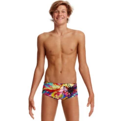Funky Trunks - Incy Wincy - Boys Sidewinder Trunks