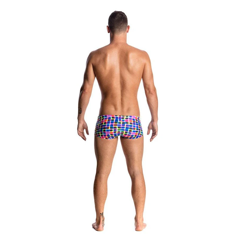 Funky Trunks - Inked Mens Classic Trunks 3 Funky Trunks - Inked Mens Classic Trunks - Image 3