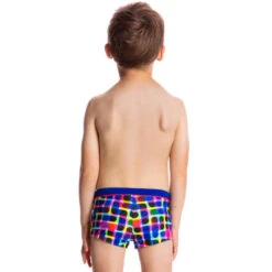 Funky Trunks - Inked Toddler Boys Trunks -Funky Trunks funky trunks inked toddler boys trunks 3