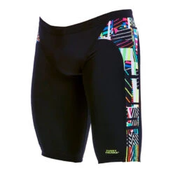 Funky Trunks - Interference Mens Training Jammers -Funky Trunks funky trunks interference mens training jammers 3