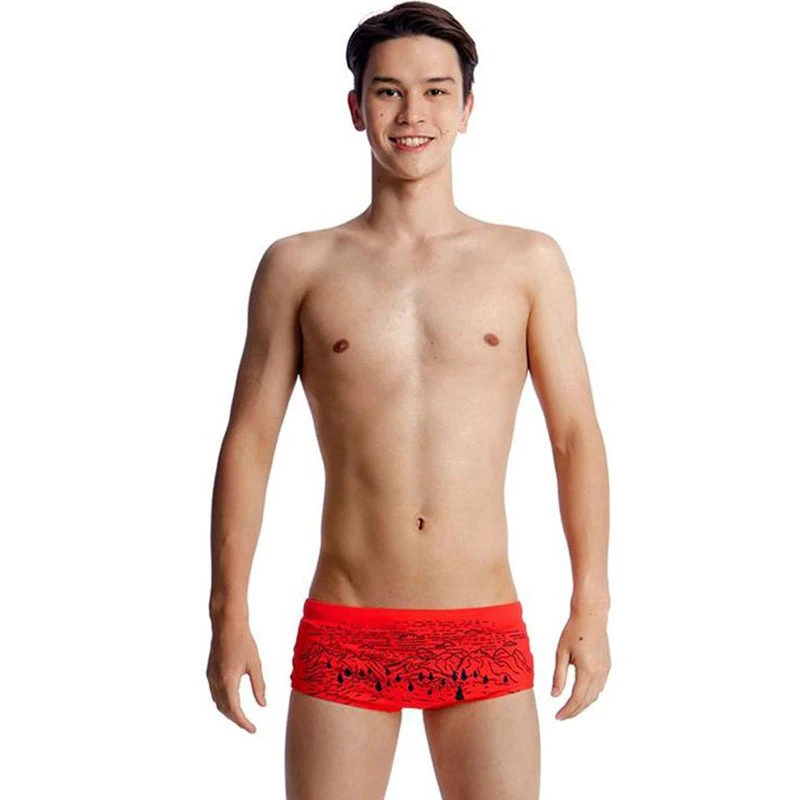 Funky Trunks - Into The Wild Boys Classic Trunks 1 Funky Trunks - Into The Wild Boys Classic Trunks