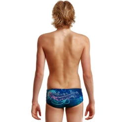 Funky Trunks - Jelly Belly - Boys Sidewinder Trunks -Funky Trunks funky trunks jelly belly boys sidewinder trunks 3