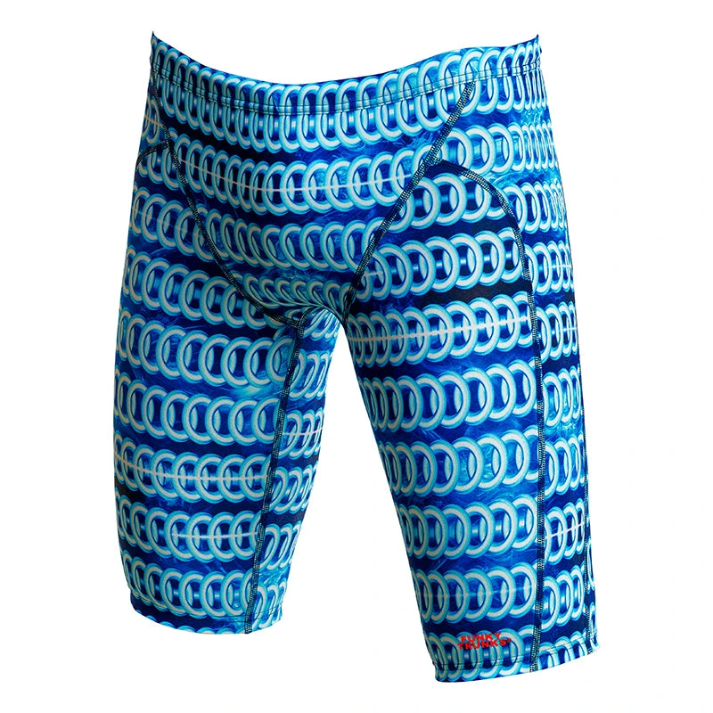 Funky Trunks - Jet Propulsion - Boys Training Jammers 2 Funky Trunks - Jet Propulsion - Boys Training Jammers - Image 2