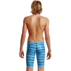 Funky Trunks - Jet Propulsion - Boys Training Jammers 11 Funky Trunks - Jet Propulsion - Boys Training Jammers -Funky Trunks funky trunks jet propulsion boys training jammers 4