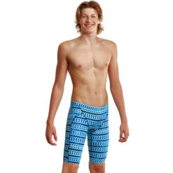 Funky Trunks - Jet Propulsion - Boys Training Jammers 12 Funky Trunks - Jet Propulsion - Boys Training Jammers -Funky Trunks funky trunks jet propulsion boys training jammers 5