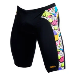 Funky Trunks - Jumbled Up - Mens Training Jammers 11 Funky Trunks - Jumbled Up - Mens Training Jammers -Funky Trunks funky trunks jumbled up mens training jammers 3