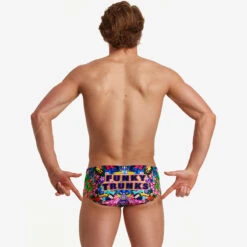 Funky Trunks - Jungle Boogie - Mens Sidewinder Trunks 8 Funky Trunks - Jungle Boogie - Mens Sidewinder Trunks -Funky Trunks funky trunks jungle boogie mens sidewinder trunks 3