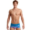Funky Trunks - Jungle Fever - Mens Plain Front Trunks