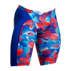 Funky Trunks - Jupiter Drops - Mens Training Jammers -Funky Trunks funky trunks jupiter drops mens training jammers 3
