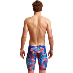 Funky Trunks - Jupiter Drops - Mens Training Jammers -Funky Trunks funky trunks jupiter drops mens training jammers 4
