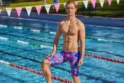 Funky Trunks - Jupiter Drops - Mens Training Jammers -Funky Trunks funky trunks jupiter drops mens training jammers 7