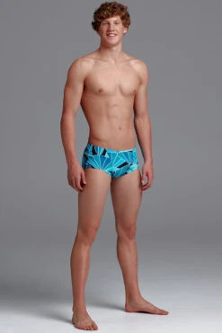 Funky Trunks - Keel Over - Mens Classic Trunks -Funky Trunks funky trunks keel over mens classic trunks 4