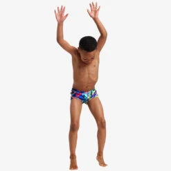 Funky Trunks - Kickflip - Toddler Boys Printed Trunks 13 Funky Trunks - Kickflip - Toddler Boys Printed Trunks -Funky Trunks funky trunks kickflip toddler boys printed trunks 7
