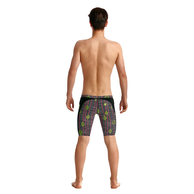Funky Trunks - Kite Runner Boys Training Jammer 3 Funky Trunks - Kite Runner Boys Training Jammer - Image 3