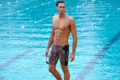 Funky Trunks - Kite Runner Mens Training Jammers -Funky Trunks funky trunks kite runner mens jammers 5