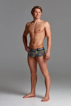 Funky Trunks - Kite Runner Mens Underwear -Funky Trunks funky trunks kite runner mens underwear 3