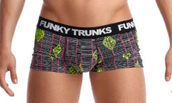 Funky Trunks - Kite Runner Mens Underwear -Funky Trunks funky trunks kite runner mens underwear 4