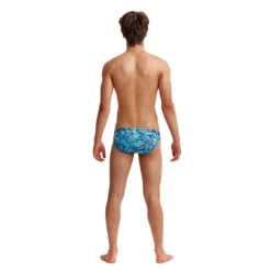 Funky Trunks - Land Grab - Boys Classic Briefs -Funky Trunks funky trunks land grab boys classic briefs 3