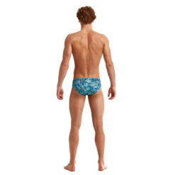 Funky Trunks - Land Grab - Mens Classic Briefs -Funky Trunks funky trunks land grab mens classic briefs 3