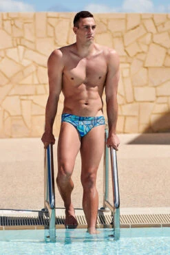 Funky Trunks - Land Grab - Mens Classic Briefs -Funky Trunks funky trunks land grab mens classic briefs 5