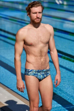 Funky Trunks - Land Grab - Mens Classic Briefs -Funky Trunks funky trunks land grab mens classic briefs 6