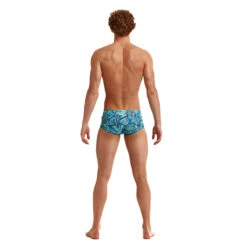 Funky Trunks - Land Grab - Mens Classic Trunks -Funky Trunks funky trunks land grab mens classic trunks 3