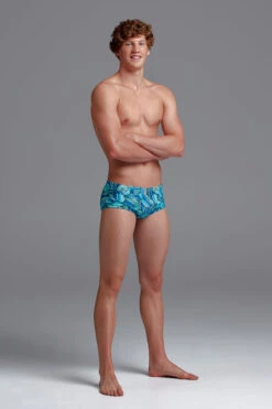 Funky Trunks - Land Grab - Mens Classic Trunks -Funky Trunks funky trunks land grab mens classic trunks 4