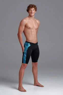 Funky Trunks - Land Grab - Mens Training Jammers -Funky Trunks funky trunks land grab mens training jammers 4