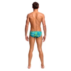 Funky Trunks - Lime Light Mens Classic Briefs 6 Funky Trunks - Lime Light Mens Classic Briefs -Funky Trunks funky trunks lime light mens classic briefs 3